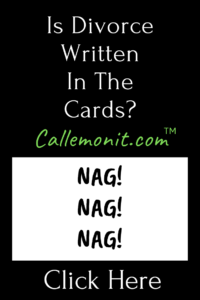 Is Divorce Written In The Cards? — Callemonit