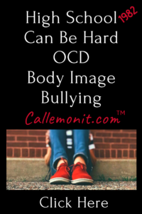 High School Can Be Hard — Callemonit